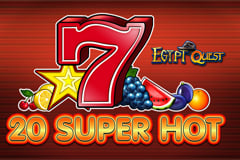 20 Super Hot Egypt Quest