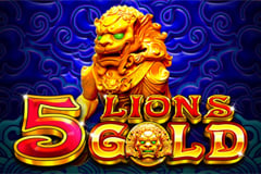 5 Lions Gold