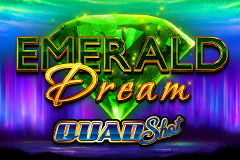 Emerald Dream Quad Shot