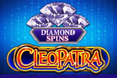 Cleopatra: Diamond Spins