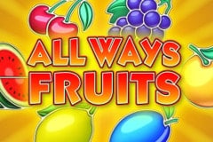 All Ways Fruits