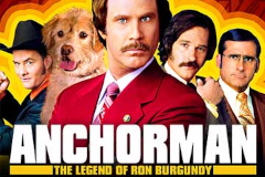 Anchorman the Legend of Ron Burgundy