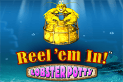 Reel 'em In Lobster Potty