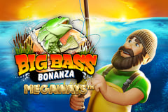 Big Bass Bonanza Megaways