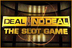 Deal or No Deal: The Slot Game