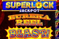 Eureka Reels Blast Superlock