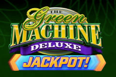 The Green Machine Deluxe Jackpot!