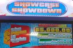 The Price is Right Showcase Showdown Slot