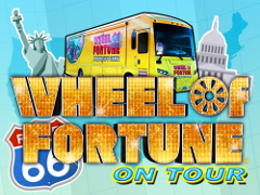 Wheel of Fortune on Tour | Best for Bonus Games