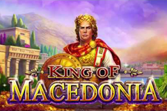 King of Macedonia