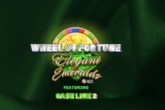 Wheel of Fortune Elegant Emeralds 