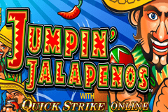 Jumpin' Jalapenos with Quick Strike
