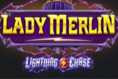 Lady Merlin Lightning Chase