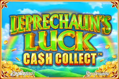 Leprechaun's Luck Cash Collect