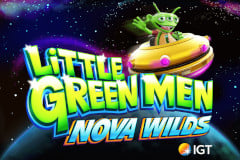 Little Green Men Nova Wilds