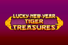 Lucky New Year Tiger Treasures