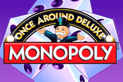 Monopoly Once Around Deluxe