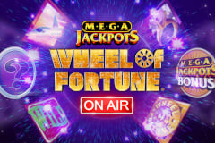 MegaJackpots Wheel of Fortune On Air