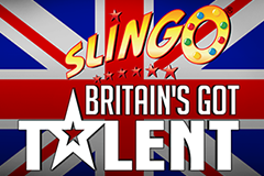 Slingo Britain's Got Talent