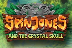 Spin Jones and The Crystal Skull