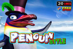 Penguin Style