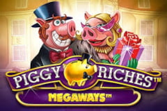 Piggy Riches Megaways