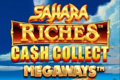 Sahara Riches Megaways Cash Collect