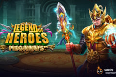 Legend of Heroes Megaways