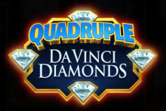 Quadruple Da Vinci Diamonds