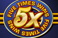 Five Times Wins