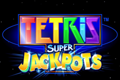 Tetris Super Jackpots