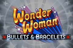 Wonder Woman Bullets & Bracelets