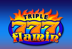 Triple Flamin 7's