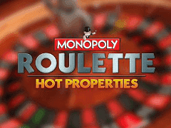 Monopoly Roulette Hot Properties