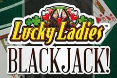 Lucky Ladies Blackjack