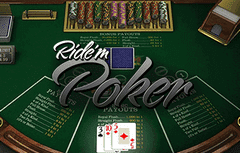 Ride'm Poker