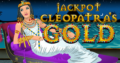 Jackpot Cleopatra's Gold