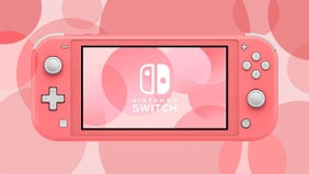 Coral Pink Nintendo Switch Lite Launching in Late April for the UK