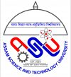 ASSAM SCIENCE AND TECHNOLOGY UNIVERSITY