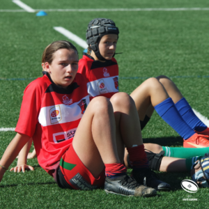 Journée de détection M15 Féminines