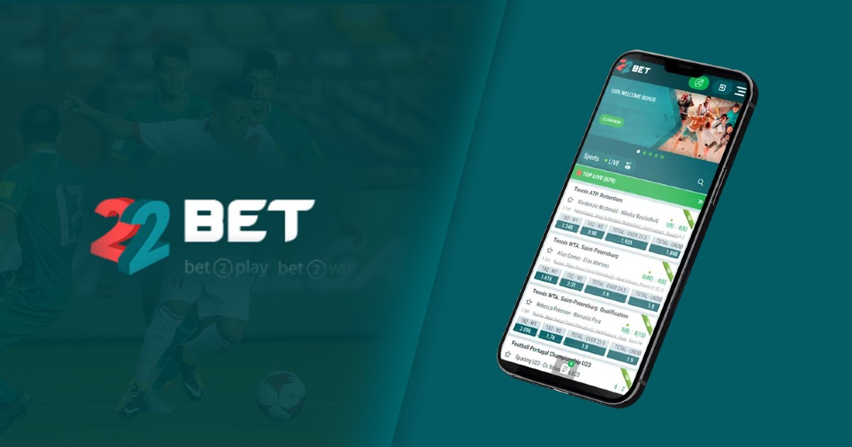 22Bet App Perú: ¿Cómo Descargar? | Análisis y Paso a Paso