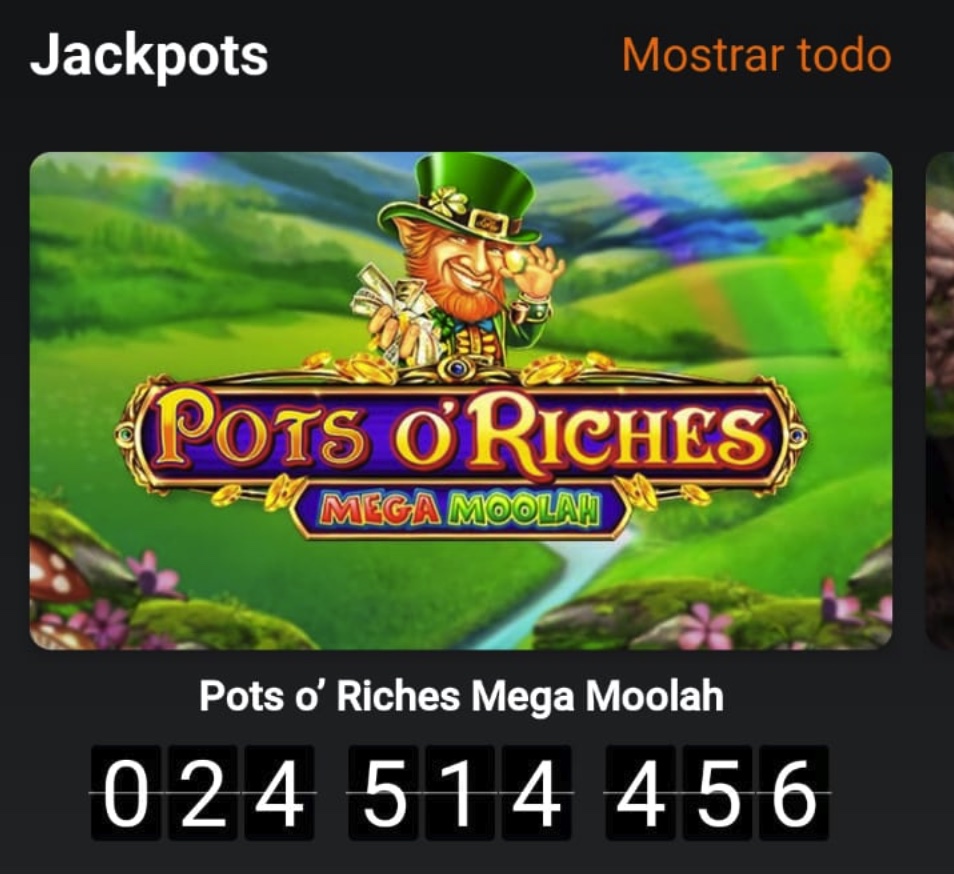 apps de apuestas jackpots