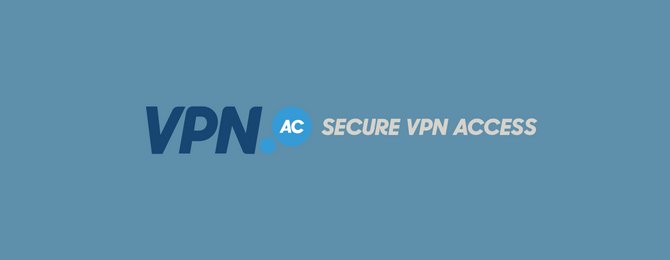 VPN.AC：A decent service built by security professionals！