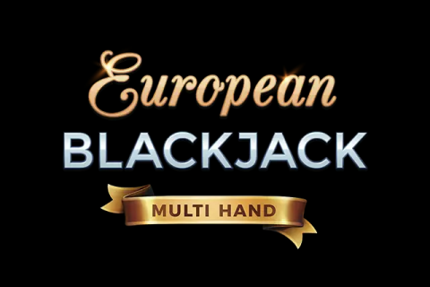 logo european blackjack microgaming 1 