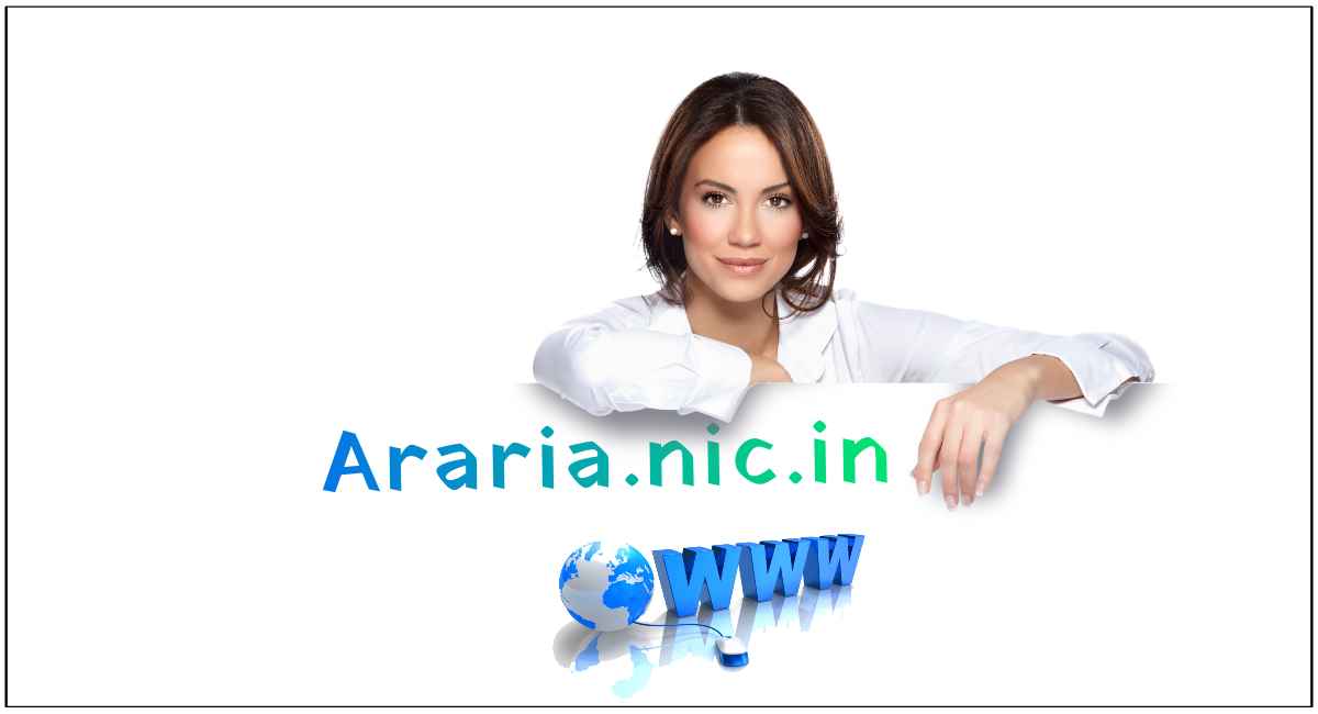 Araria official website araria nic in