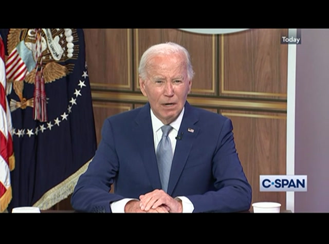 President Biden Delivers Remarks on Investing in America Agenda : CSPAN : September 3, 2024 5:34pm-6:01pm EDT