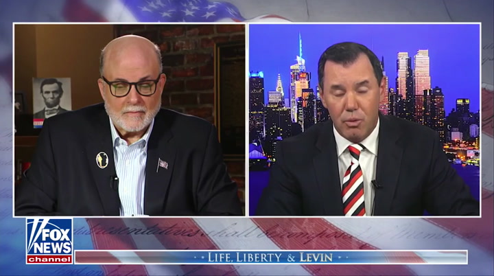 Life, Liberty & Levin : FOXNEWSW : September 8, 2024 8:00pm-9:01pm PDT