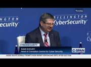 U.S. & Canadian Cyber Leaders at Billington CyberSecurity Summit : CSPAN : September 6, 2024 1:27pm-1:55pm EDT