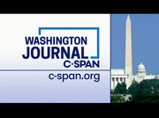 Washington Journal 09/07/2024 : CSPAN : September 7, 2024 7:00am-10:02am EDT