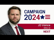 Campaign 2024 Sen. JD Vance Speaks at Mesa, Arizona Church : CSPAN : September 7, 2024 3:18pm-4:05pm EDT